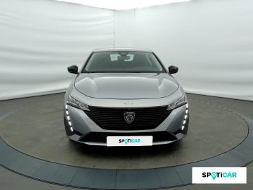 SPOTICAR Peugeot 308 1.2 Puretech 130ch S&s Active Pack Eat8 Occasion - Berline Essence Gris Artense (m) - Grenoble - 1204021054_2