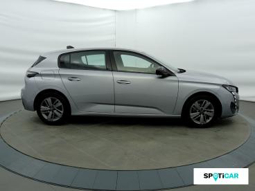 SPOTICAR Peugeot 308 1.2 Puretech 130ch S&s Active Pack Eat8 Occasion - Berline Essence Gris Artense (m) - Grenoble - 1204021054_4