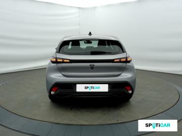 SPOTICAR Peugeot 308 1.2 Puretech 130ch S&s Active Pack Eat8 Occasion - Berline Essence Gris Artense (m) - Grenoble - 1204021054_5