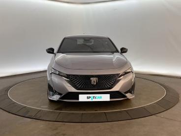 SPOTICAR Peugeot 308 Plug-in Hybrid 195 Ch E-dcs7 Gt Occasion - Berline Hybride Rechargeable Gris - Ste Genevieve - 1204022658_2