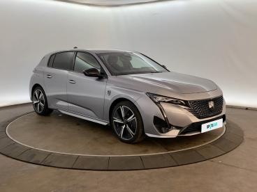 SPOTICAR Peugeot 308 Plug-in Hybrid 195 Ch E-dcs7 Gt Occasion - Berline Hybride Rechargeable Gris - Ste Genevieve - 1204022658_3