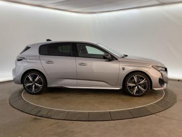SPOTICAR Peugeot 308 Plug-in Hybrid 195 Ch E-dcs7 Gt Occasion - Berline Hybride Rechargeable Gris - Ste Genevieve - 1204022658_4