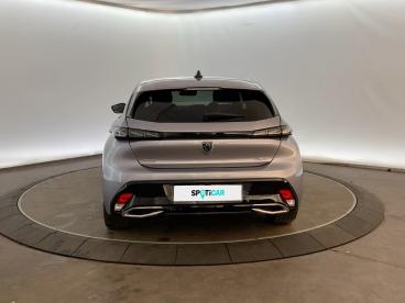 SPOTICAR Peugeot 308 Plug-in Hybrid 195 Ch E-dcs7 Gt Occasion - Berline Hybride Rechargeable Gris - Ste Genevieve - 1204022658_5