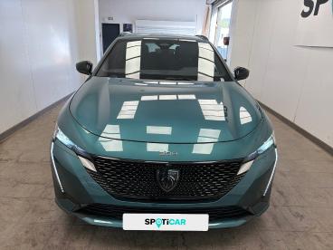SPOTICAR Peugeot 308 Sw Hybrid 136 E-dcs6 Gt Occasion - Break Essence Bleu - Merignac - 1204025394_2