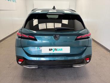 SPOTICAR Peugeot 308 Sw Hybrid 136 E-dcs6 Gt Occasion - Break Essence Bleu - Merignac - 1204025394_5