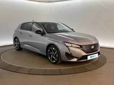 SPOTICAR Peugeot 308 Plug-in Hybrid 195 Ch E-dcs7 Gt Occasion - Berline Hybride Rechargeable Gris - Ste Genevieve - 1204025880_3