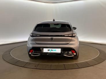 SPOTICAR Peugeot 308 Plug-in Hybrid 195 Ch E-dcs7 Gt Occasion - Berline Hybride Rechargeable Gris - Ste Genevieve - 1204025880_5