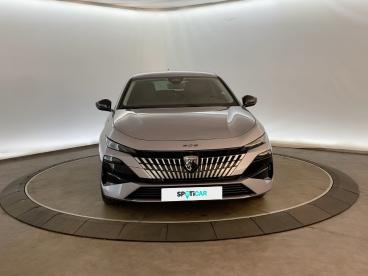 SPOTICAR Peugeot 308 Sw Hybrid 145 E-dcs6 Allure Occasion - Break Essence Gris - Ste Genevieve - 1204033899_2