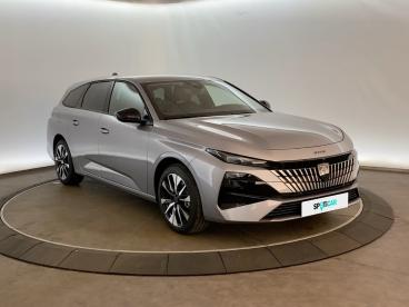 SPOTICAR Peugeot 308 Sw Hybrid 145 E-dcs6 Allure Occasion - Break Essence Gris - Ste Genevieve - 1204033899_3