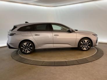SPOTICAR Peugeot 308 Sw Hybrid 145 E-dcs6 Allure Occasion - Break Essence Gris - Ste Genevieve - 1204033899_4