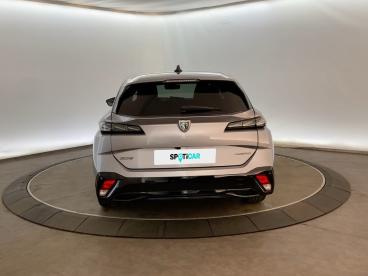 SPOTICAR Peugeot 308 Sw Hybrid 145 E-dcs6 Allure Occasion - Break Essence Gris - Ste Genevieve - 1204033899_5