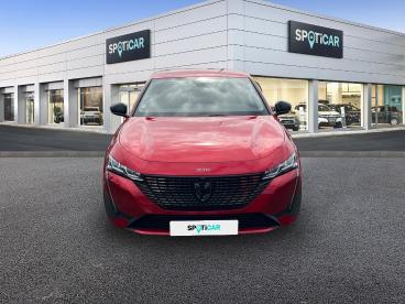 SPOTICAR Peugeot 308 Puretech 130ch S&s Eat8 Allure Occasion - Berline Essence Rouge - Villers Cotterets - 1204036871_2