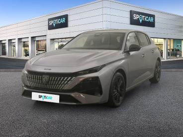 SPOTICAR Peugeot 308 Hybrid 145 E-dcs6 Style Occasion - Berline Essence Gris - Lomme - 1204037243_1