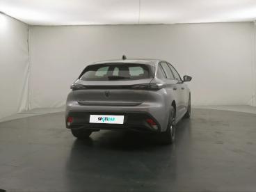 SPOTICAR Peugeot 308 Hybrid 145 E-dcs6 Style Occasion - Berline Essence Gris - Lomme - 1204037243_5