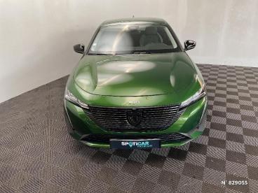 SPOTICAR Peugeot 308 Puretech 130ch S&s Bvm6 Allure Occasion - Berline Essence Vert Fonce - Avon - 1204039381_2