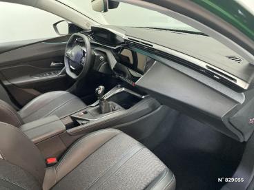 SPOTICAR Peugeot 308 Puretech 130ch S&s Bvm6 Allure Occasion - Berline Essence Vert Fonce - Avon - 1204039381_4