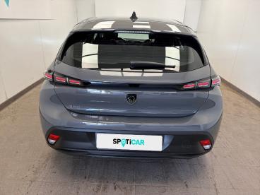 SPOTICAR Peugeot 308 Puretech 130ch S&s Bvm6 Active Pack Occasion - Berline Essence Gris - Lormont - 1204039894_5