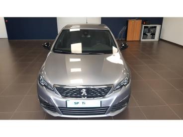 SPOTICAR Peugeot 308 Puretech 130ch S&s Eat8 Gt Line Occasion - Berline Essence Gris - Ballainvilliers - 1204045383_2