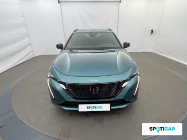 SPOTICAR Peugeot 308 Sw Gt Bluehdi 130 S&s Eat8 Occasion -  Diesel Bleu - Chambery - 1204049149_2