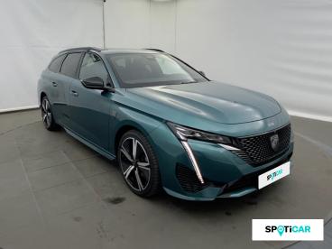 SPOTICAR Peugeot 308 Sw Gt Bluehdi 130 S&s Eat8 Occasion -  Diesel Bleu - Chambery - 1204049149_3