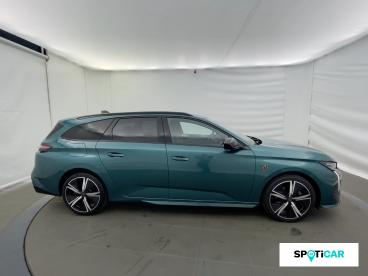 SPOTICAR Peugeot 308 Sw Gt Bluehdi 130 S&s Eat8 Occasion -  Diesel Bleu - Chambery - 1204049149_4