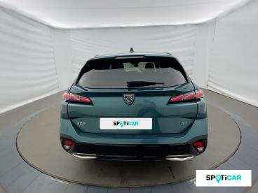 SPOTICAR Peugeot 308 Sw Gt Bluehdi 130 S&s Eat8 Occasion -  Diesel Bleu - Chambery - 1204049149_5