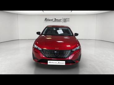 SPOTICAR Peugeot 308 1.2 Puretech 130ch S&s Allure Occasion - Berline Essence Rouge Clair - Villeurbanne - 1204049453_2