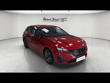 SPOTICAR Peugeot 308 1.2 Puretech 130ch S&s Allure Occasion - Berline Essence Rouge Clair - Villeurbanne - 1204049453_3