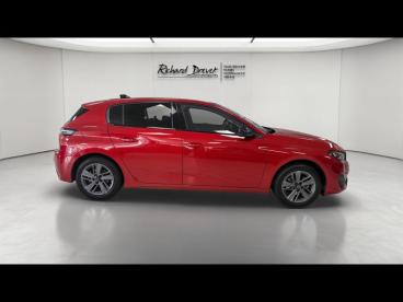 SPOTICAR Peugeot 308 1.2 Puretech 130ch S&s Allure Occasion - Berline Essence Rouge Clair - Villeurbanne - 1204049453_4