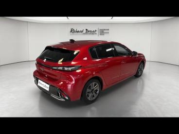 SPOTICAR Peugeot 308 1.2 Puretech 130ch S&s Allure Occasion - Berline Essence Rouge Clair - Villeurbanne - 1204049453_5