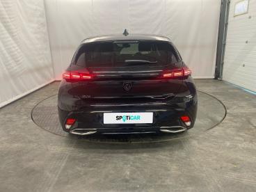 SPOTICAR Peugeot 308 Phev 180 E-eat8 Allure Pack Occasion - Berline Hybride Rechargeable Noir - Verfeil - 1204050177_4