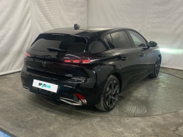 SPOTICAR Peugeot 308 Phev 180 E-eat8 Allure Pack Occasion - Berline Hybride Rechargeable Noir - Verfeil - 1204050177_5