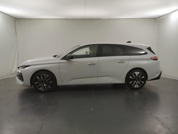 SPOTICAR Peugeot 308 Sw Hybrid 145 E-dcs6 Allure Occasion - Break Essence Blanc - Lomme - 1204051868_2
