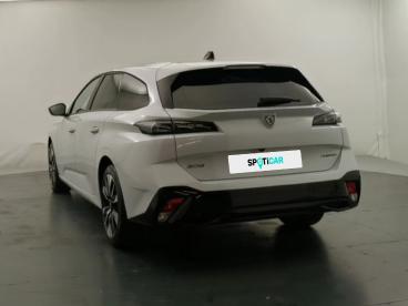 SPOTICAR Peugeot 308 Sw Hybrid 145 E-dcs6 Allure Occasion - Break Essence Blanc - Lomme - 1204051868_3