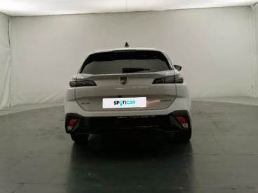SPOTICAR Peugeot 308 Sw Hybrid 145 E-dcs6 Allure Occasion - Break Essence Blanc - Lomme - 1204051868_4