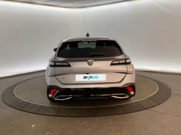 SPOTICAR Peugeot 308 Sw Hybrid 145 E-dcs6 Allure Occasion - Break Essence Gris - Ste Genevieve - 1204051917_5