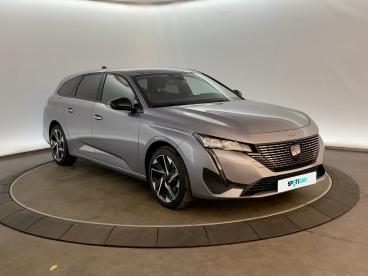 SPOTICAR Peugeot 308 Sw Hybrid 145 E-dcs6 Allure Occasion - Break Essence Gris - Castelnau-d Estretefonds - 1204051937_3