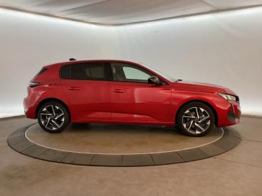 SPOTICAR Peugeot 308 Hybrid 145 E-dcs6 Allure Occasion - Berline Essence Rouge - Chateaudun - 1204051965_4