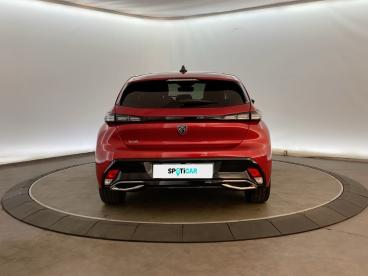 SPOTICAR Peugeot 308 Hybrid 145 E-dcs6 Allure Occasion - Berline Essence Rouge - Chateaudun - 1204051965_5
