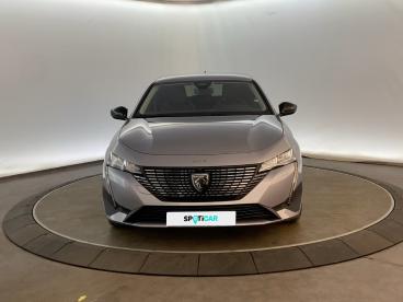 SPOTICAR Peugeot 308 Sw Hybrid 145 E-dcs6 Allure Occasion - Break Essence Gris - Carrieres-sous-poissy - 1204051970_2
