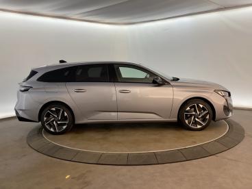 SPOTICAR Peugeot 308 Sw Hybrid 145 E-dcs6 Allure Occasion - Break Essence Gris - Carrieres-sous-poissy - 1204051970_4