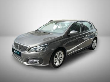 SPOTICAR Peugeot 308 Bluehdi 130 Eat8 S&s Active Business Occasion - Berline Diesel Gris Clair - Foix - 1204052980_1