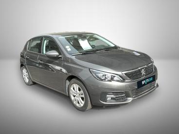 SPOTICAR Peugeot 308 Bluehdi 130 Eat8 S&s Active Business Occasion - Berline Diesel Gris Clair - Foix - 1204052980_3