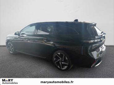 SPOTICAR Peugeot 308 Bluehdi 130ch S&s Eat8 Allure Pack Occasion - Break Diesel Noir - Coutances - 1204054654_2