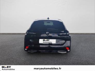 SPOTICAR Peugeot 308 Bluehdi 130ch S&s Eat8 Allure Pack Occasion - Break Diesel Noir - Coutances - 1204054654_3