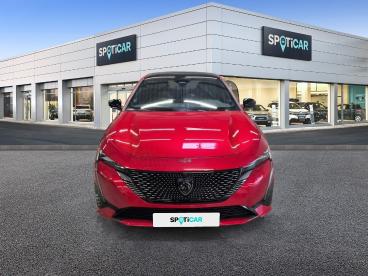 SPOTICAR Peugeot 308 Phev 225 E-eat8 Gt Pack Occasion - Berline Hybride Rechargeable Blanc - Montmorot - 1204054717_2