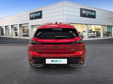 SPOTICAR Peugeot 308 Phev 225 E-eat8 Gt Pack Occasion - Berline Hybride Rechargeable Blanc - Montmorot - 1204054717_5