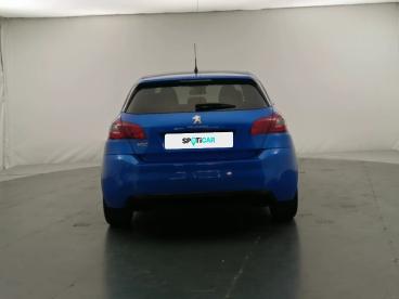 SPOTICAR Peugeot 308 Puretech 110ch S&s Bvm6 Style Occasion - Berline Essence Bleu - Lomme - 1204054917_4