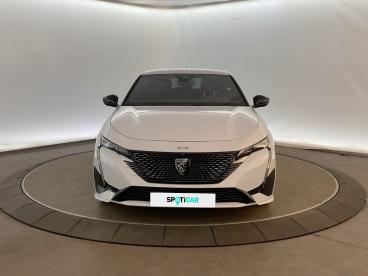 SPOTICAR Peugeot 308 Plug-in Hybrid 195 Ch E-dcs7 Gt Occasion - Berline Hybride Rechargeable Blanc - Vitrolles - 1204055323_2