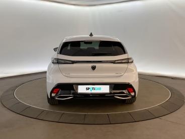SPOTICAR Peugeot 308 Plug-in Hybrid 195 Ch E-dcs7 Gt Occasion - Berline Hybride Rechargeable Blanc - Vitrolles - 1204055323_5